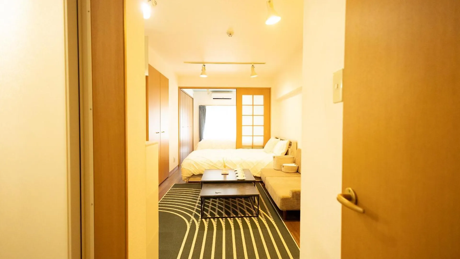 渋谷駅から6分/Freewifi/貸切マンション一室/33㎡/可做饭/中国語&韓国語&英語 Apartment Tokyo