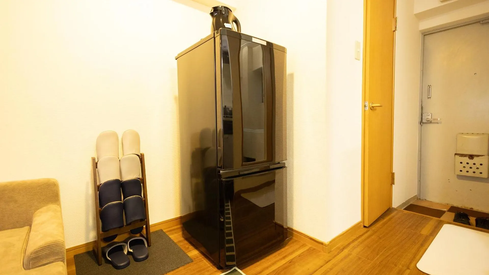 渋谷駅から6分/Freewifi/貸切マンション一室/33㎡/可做饭/中国語&韓国語&英語 Apartment Tokyo